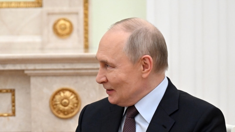 Путін каже, що Україна не надсилала «жодних пропозицій» щодо обміну полоненими «1000 на 1000»