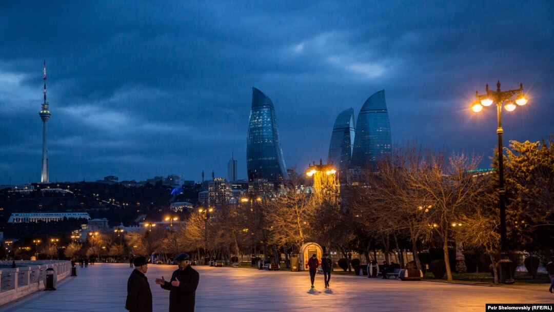 Bakı