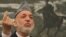 Afghan President Hamid Karzai