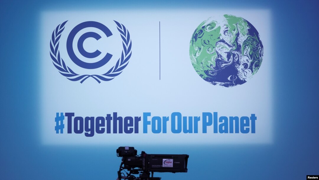 Konferencija UN o klimatskim promenama u Glazgovu, 1. novembar 2021.