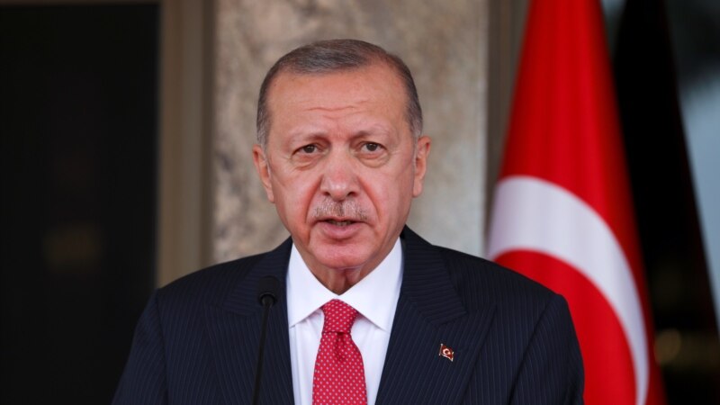 Erdoğan Putinin qərarını ‘qəbulolunmaz’ adlandırıb