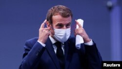 Presidenti i Francës, Emmanuel Macron