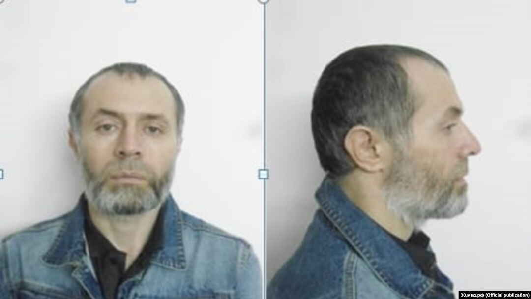 Алханов Мохьмад