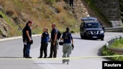 Zveçan, 19 shtator 2013.