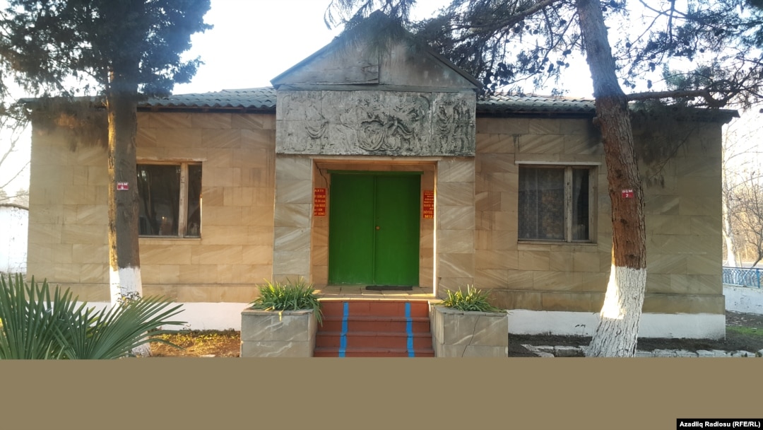 Ağdamda muzey