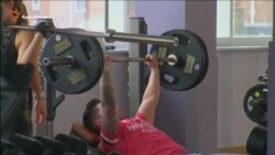 ДНК-тест позволит спортсменам в три раза увеличить показатели (видео)