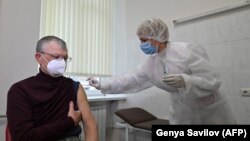 За даними МОЗ, станом на 5 травня в Україні вакциновано понад 759 тисяч людей