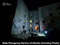 Житловий будинок у Сумах, по якому влучив російський дрон. 6 серпня 2026 року