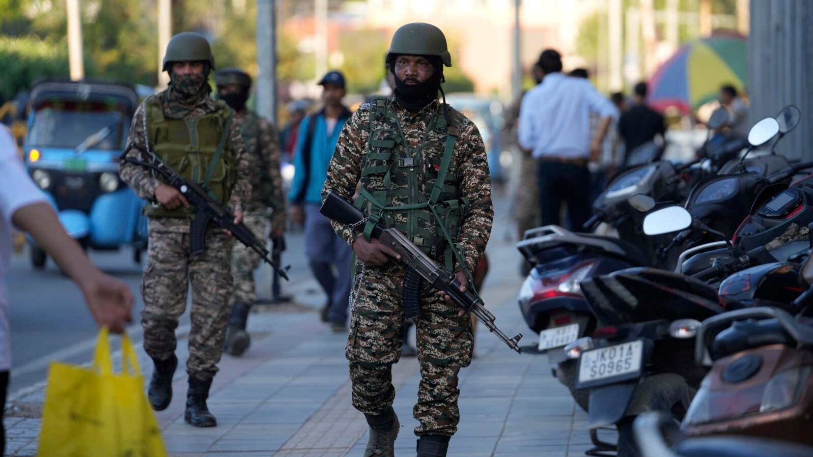 India Pakistan Kashmir