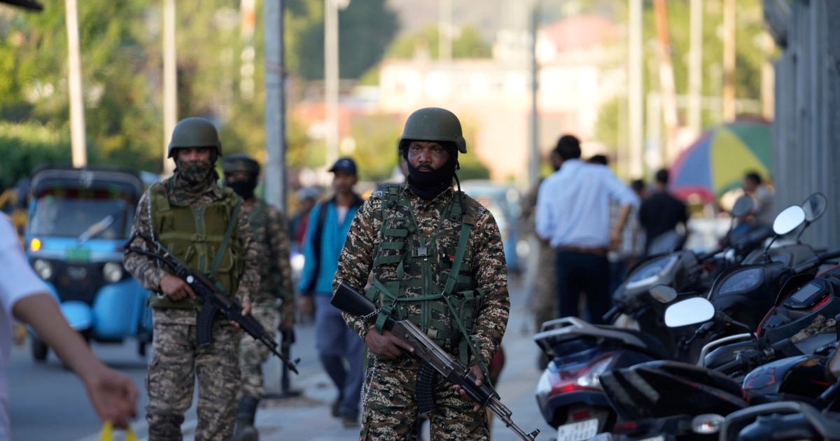 პაკისტანი: მომდევნო 24-36 საათში ინდოეთი აპირებს სამხედრო ქმედების განხორციელებას პაკისტანის წინააღმდეგ