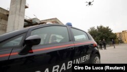 საილუსტრაციო ფოტო: იტალიის პოლიცია