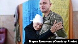 Людмила Твердохліб («Бабуся Лю») померла у віці 91 року в жовтні 2020 року