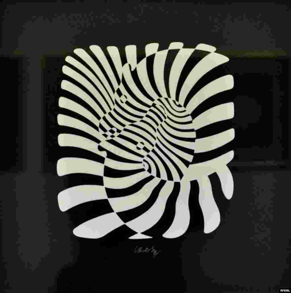 Djela Victora Vasarelyja u Sarajevu #9