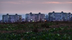 Periferia Benderului, văzută dinspre satul învecinat, Varnița 