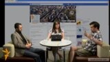 Ֆեյսբուքյան ասուլիս. Դանիել Իոաննիսյան, Տարոն Պարսամյան
