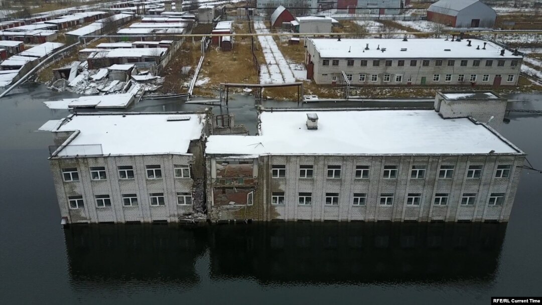 Город Березники