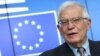 High Representative of the European Union for Foreign Affairs and Security Policy Borrell (file photo)