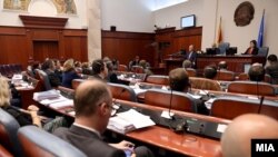 Претседателот на Националниот совет на Република Австрија, Волфганг Соботка во официјална посета на Македонија. Фото: Фросина Насковиќ