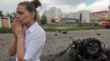23 мая Харьков подвергся обстрелу, 7 человек погибли