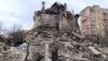 Destruction, Injuries After Russian Missile Attack in Ukraine's Kryviy Rih