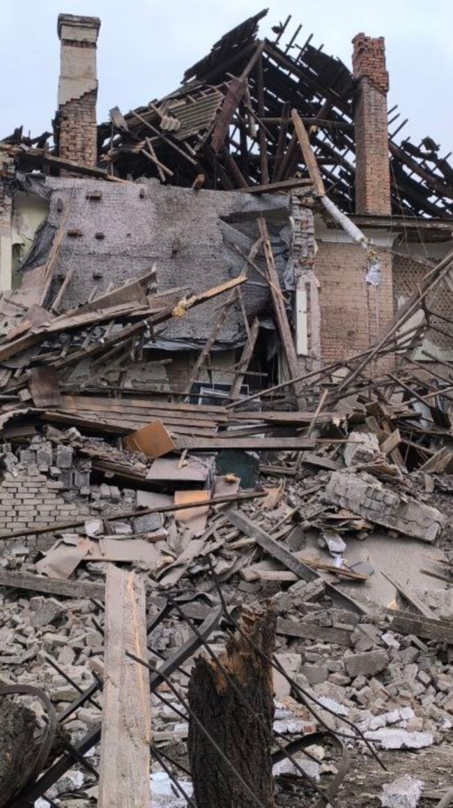 Destruction, Injuries After Russian Missile Attack in Ukraine's Kryviy Rih (Video)