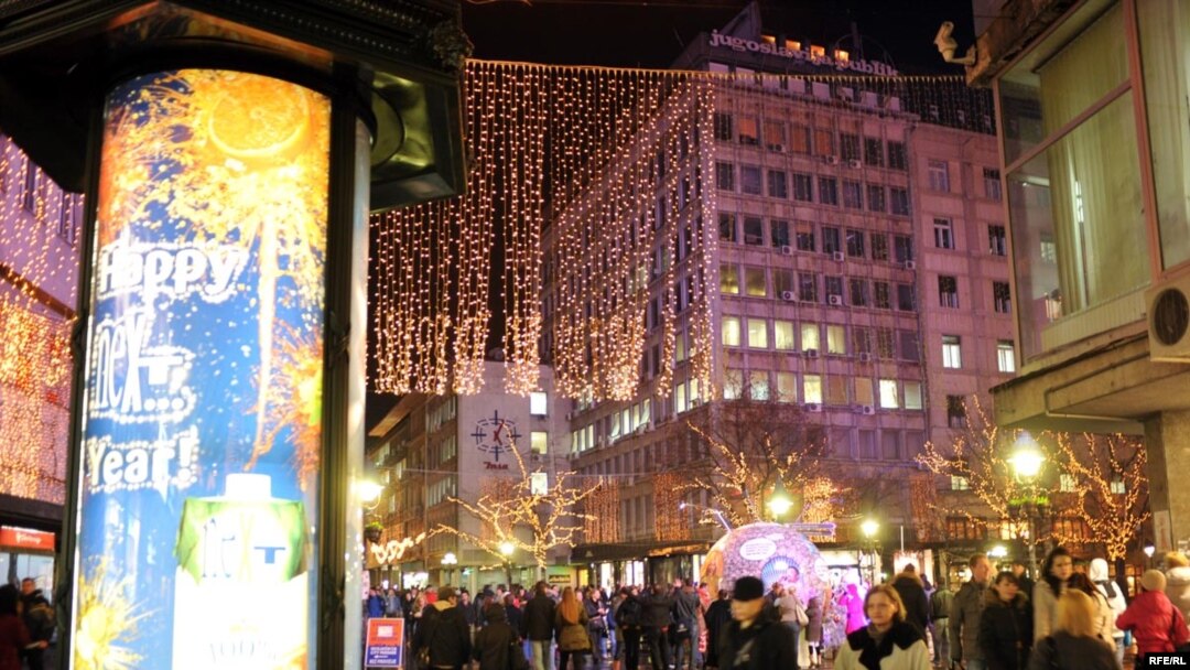 Beograd, Foto: Vesna Anđić
