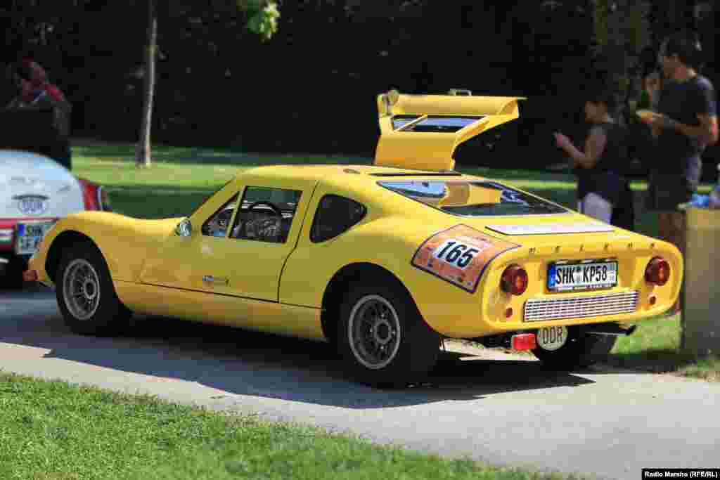 Melkus RS 1000, 1969, Германи