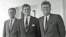  Джон, Эдвард и Роберт Кеннеди