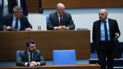 Парламентът отхвърли вота на недоверие срещу правителството на Росен Желязков