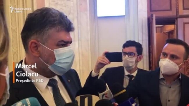 Probleme pentru Ciolacu să asigure cvorumul la moțiune