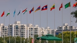 Shanghai Cooperation Organisation (SCO) summit in Tianjin, China August 31, 2025