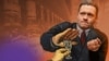 Коллаж: Георгий Филимонов против алкоголя