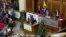 Украинские депутаты приняли госбюджет-2017 под утро (видео)
