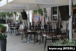 «Оксамитовий сезон» у Криму, архівне фото