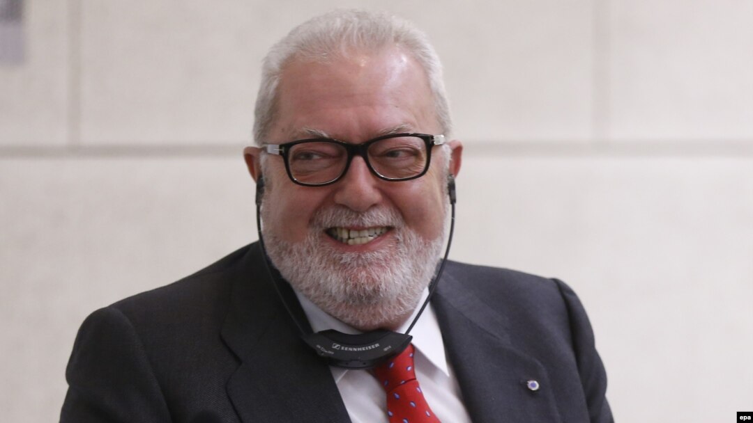 Pedro Agramunt