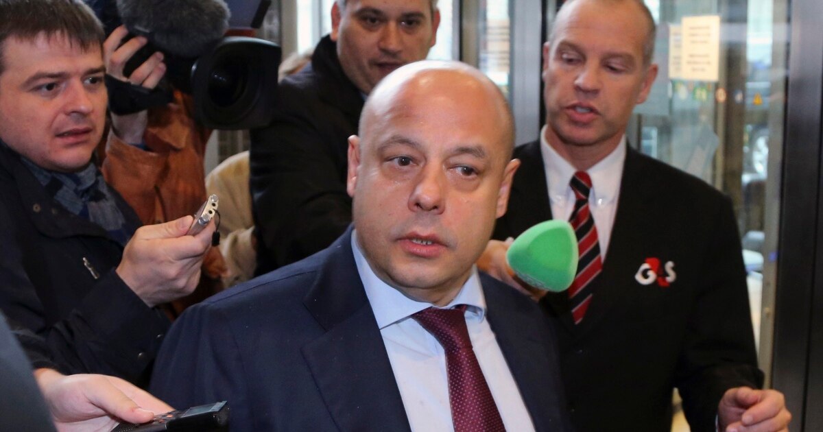 Ukraine, Russia In Extended Gas Talks
