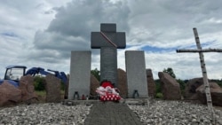 У неіснуючому сьогодні селі Гута Пеняцька, що розташоване на Львівщині у Бродівському районі, пошуково-ексгумаційні роботи щодо виявлення жертв Другої світової війни завершаться 19 червня 