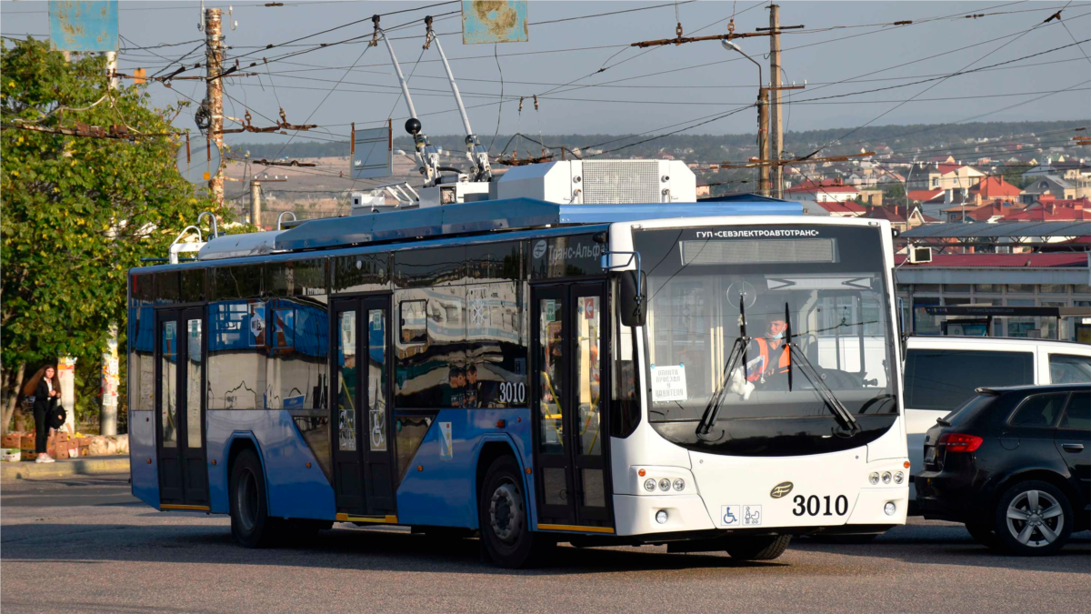 Компания из Вологды не поставила новые троллейбусы из-за санкций и  мобилизации