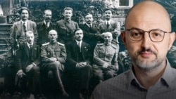 Каляж: Рада БНР, Дзьмітры Гурневіч