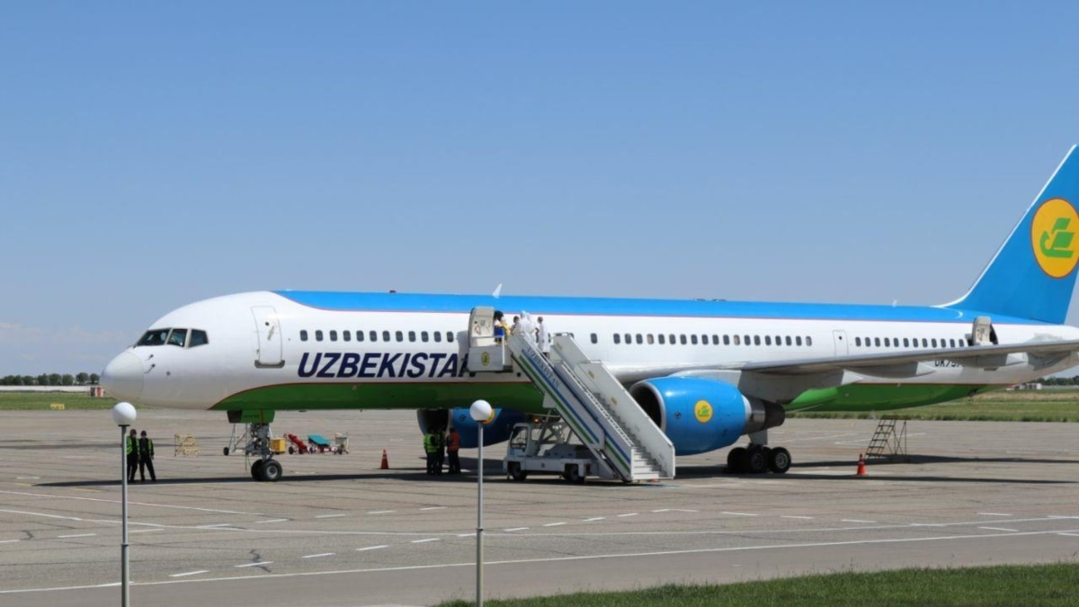 В Uzbekistan Airways на фоне пандемии сокращают инженеров-техников