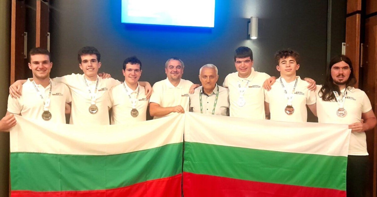 Те започват с математиката от малки. Още в началните класове