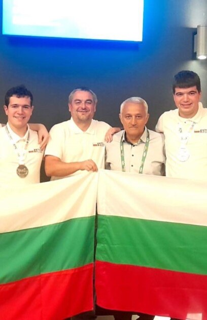 Те започват с математиката от малки Още в началните класове