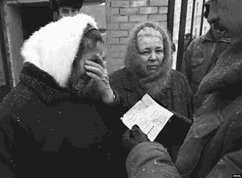 Photographing The First Chechen War #24