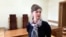 Ларыса Шчыракова ў судзе Гомельскага раёну