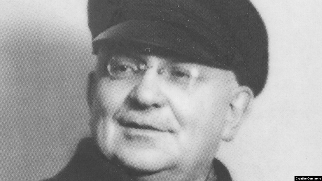 Александр Чернявский-Черниговский