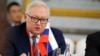 Zëvendësministri i Jashtëm rus, Sergei Ryabkov.