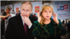 Президент России Владимир Путин, Глава ЦИК Элла Памфилова