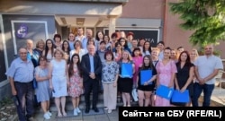  Мероприятие на СБУ в хотел 