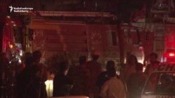 Pakistani Army Says Civilians Killed In Bombing Of Military Vehicle