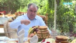 Как президент Таджикистана в гости к народу ходил